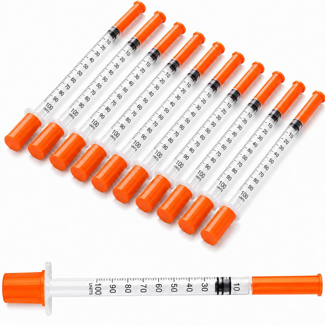 Multipurpose 1ml Measuring Dispensers